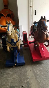 Horse Kiddie Ride- Grandma and Grandpa Special! - Picture 1 of 10