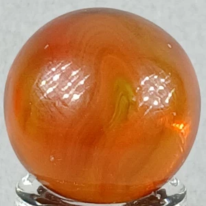 Small Vintage Swirl Marble .56 Inches Near-Mint Condition - Picture 1 of 15