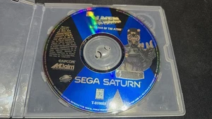 X-Men: Children of the Atom Acclaim Sega Saturn EX+NM condition disc* - Picture 1 of 2