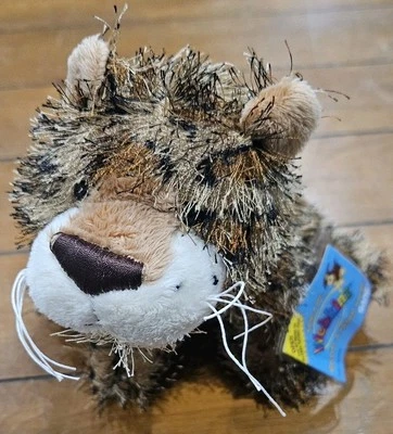 Nuevo juguete de peluche Webkinz leopardo HS031 sellado código sin usar Foto 1 de 4