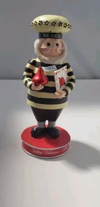 Kurt S. Adler Hershey's Happy Valentines Figur & Etikett. 1998 - Bild 1 von 6