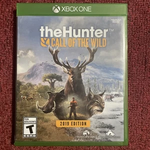 TheHunter - Game of the Year Edition - Microsoft Xbox One - Picture 1 of 3