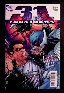 Countdown #31 (2007) Origin of the Joker - Bild 1 von 3