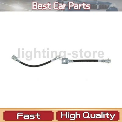 2 líneas de freno de manguera hidráulica de freno trasero para Ford E-450 Super Duty 2004 2005 2006 Foto 1 de 4