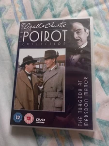 Poirot - The Tragedy At Marston Moor (DVD, 1991) - Picture 1 of 1