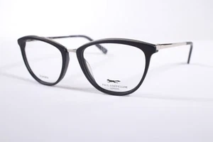 Paul Costelloe Eyeglasses PC5217 Women Black Full Rim Plastic Glasses Frames - Imagen 1 de 4