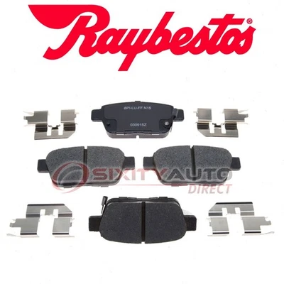 Raybestos Front Disc Brake Pad Set for 1998-2001 Plymouth Neon - Braking pm - Image 1 of 4