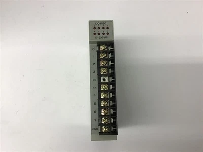 Gould DO-1130-000 Output Module 15-250 Vac - Image 1 of 4