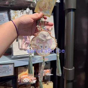 Authentic Shanghai Disney 2025 Mid-Autumn Festival LinaBell Pendant New - Imagen 1 de 1