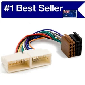 KIA SPORTAGE 2010-2015 PRIMARY ISO WIRING HARNESS FOR HEAD UNIT LIKE APP087 - Picture 1 of 1