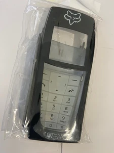 Nokia 6220, 6225 CDMA Matching Front & Rear Covers Fox Motocross Theme ORIGINAL - Picture 1 of 3