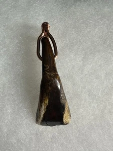 Buffalo Tooth Pendant  - Picture 1 of 2