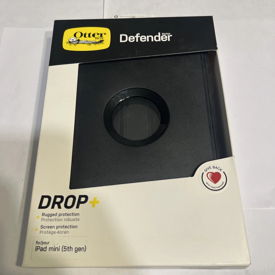 OTTERBOX Defender Series 7762216 para iPad Mini 5ta Generación Foto 1 de 1
