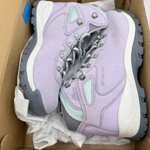 Columbia Newton Ridge Plus wasserdichte Amped Damen-Wanderschuhe Größe 8 - Bild 1 von 3