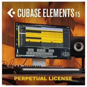 Steinberg Cubase Elements 15 (Activation Card) *Free Shipping* - Picture 1 of 5