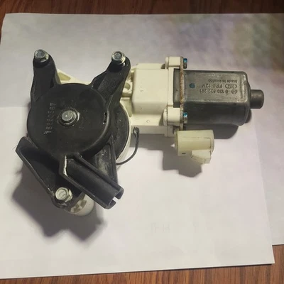 Window Motor For 2007-2013 Chevy Suburban 2500 2008 2009 2010 2011 2012 H529RH - Image 1 of 4