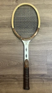 Vintage Wilson Jack Kramer Pro Staff Wood Tennis Racquet 4 5/8” Grip - Picture 1 of 19