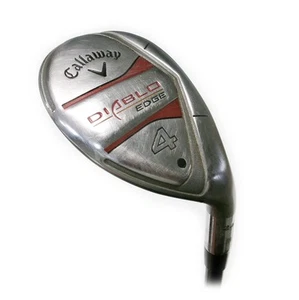 Callaway Diablo Edge 24* 4 Hybrid Graphite Stock Callaway 60g Regular Flex - Picture 1 of 5