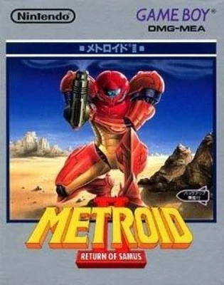 Metroid 2 II , Japanese Game Boy [Japan Import] - Image 1 of 2