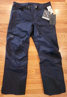 Pantalones aislantes fisibles Arc’teryx para hombre L NUEVO con etiquetas 2024 negros Gore-Tex RECCO Foto 1 de 4