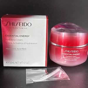 Shiseido Essential Energy Feuchtigkeitscreme 1,7oz/50ml ~ Brandneu Versiegelt - Bild 1 von 10
