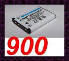  900Ma Batterie Lithium Ion  Pour Fujifilm Finepix Z100fd  Z200fd