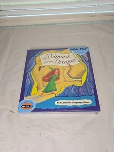 La Princesa y el Dragón Un Lenguaje Expresivo Juego Niños Nuevo Precintado - Imagen 1 de 4