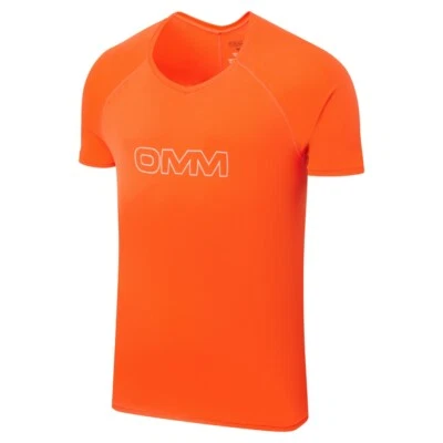 Running shirt functional shirt OMM nitro T S/S running trail running summer shirt - Image 1 of 4