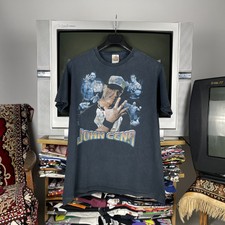 Vintage 00s WWE John Cena T-Shirt Wresling Size M Y2K Style Size M