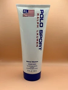 POLO SPORT RALPH LAUREN WATER BASICS 200ML SHOWER WASH - Picture 1 of 3