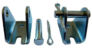 Forstfunk,Halterung für Gasverstellmotor - Picture 1 of 1