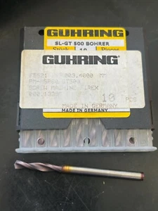 Guhring SL-GT 500 Schraubenmaschine Firex 10er Set - Bild 1 von 1