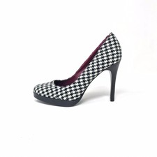 steve madden slip on heels