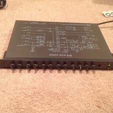 MODEL D-3 4 Channel Mixer