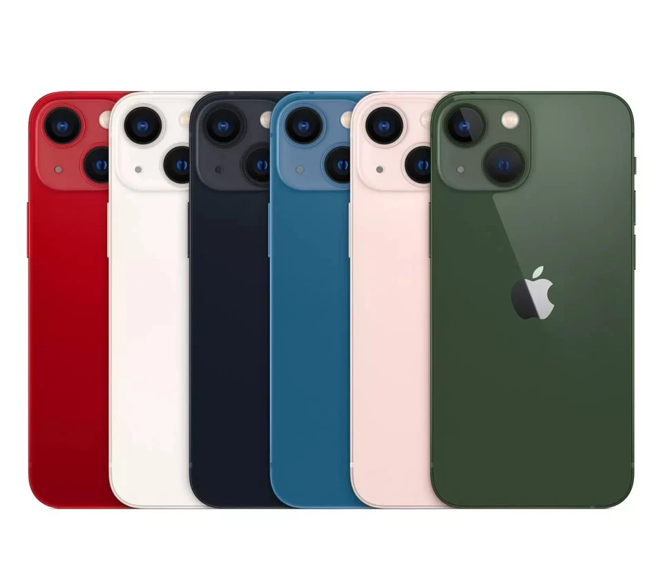 Apple iPhone 13 Mini 128GB разблокированный - отличное - Изображение 1 из 1