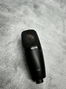 Shure PG27 Condenser Microphone   P - Picture 1 of 4