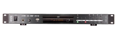 DVD-150MK2 Rack Mounted 1U Single DVD CD Player Audio And Video HDMI WAV - Image 1 of 3