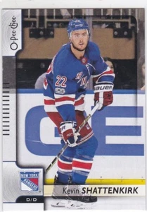KEVIN SHATTENKIRK 2017-18 17-18 UPPER DECK 2 OPC O-PEE-CHEE UPDATE #608 RANGERS - Picture 1 of 1
