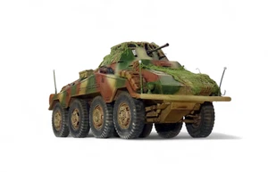 PRO-Built 1-35_Sd. Samochód. 234-1 Puma_Italeri - Zdjęcie 1 z 10