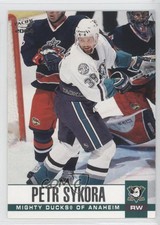 2003-04 Pacific Petr Sykora #10