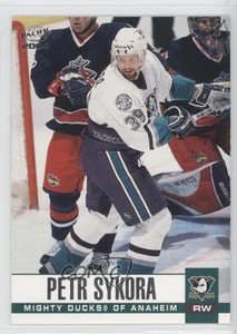 2003-04 Pacific Petr Sykora #10
