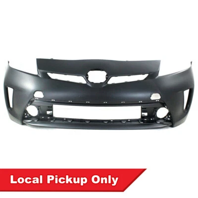New CAPA Front Primed Bumper Cover For 12-15 Toyota Prius TO1000394 5211947934 Foto 1 de 4