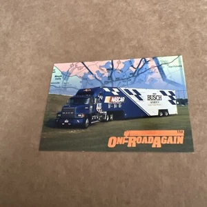 1996 Maxx #OTRA 2 "Code" Carl Simmons On the Road Again - Picture 1 of 3