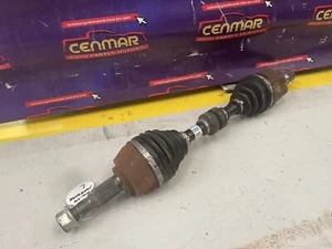09-14 NISSAN MAXIMA Left Driver Axle Shaft Front  AUTO Transmission 39101 9N01A - Picture 1 of 4
