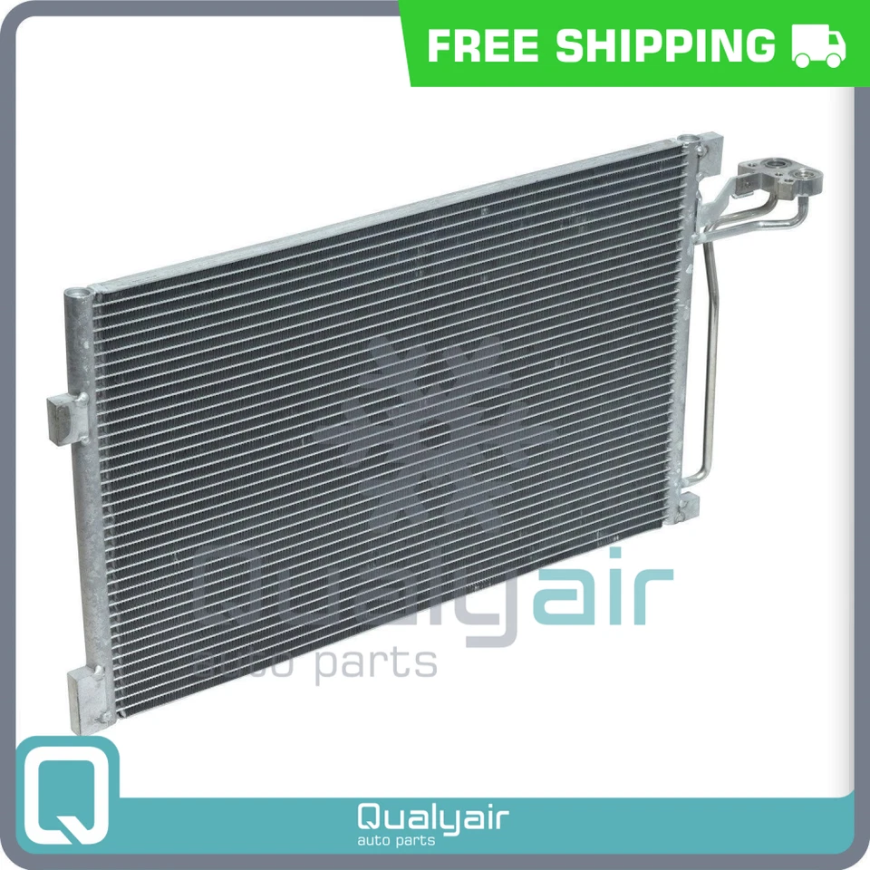 Nuevo condensador de CA para Volvo C30, C70, S40, V50... - OE# 31356003 Foto 1 de 4