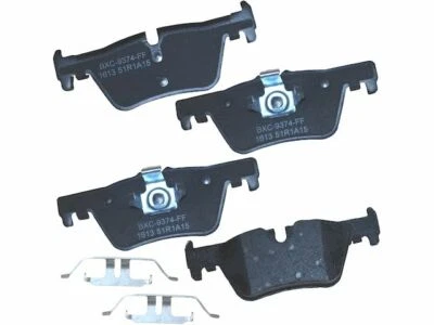 适用于 2017 - 2019 年宝马 330i GT xDrive 刹车片套件后 Bendix 25293XT 2018 — 第 1/2 张图片