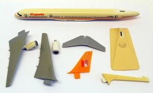 Unbranded Appx 17cm Long Snap Together Model 16718B - Boeing 757 - Picture 1 of 2