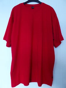 schönes BONITA MEN Herren Baumwolle Shirt Gr. XXXL / 54-56 rot - Bild 1 von 2