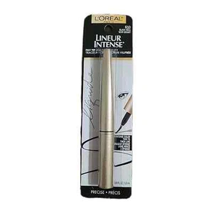Loreal Lineur Intense Felt Tip Liquid Eyeliner #610 BLACK MICA - Picture 1 of 1