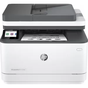 HP LaserJet Pro MFP 3102FDW B/N ADF Laser Multifunktionsdrucker WiFi Scanner - Bild 1 von 3